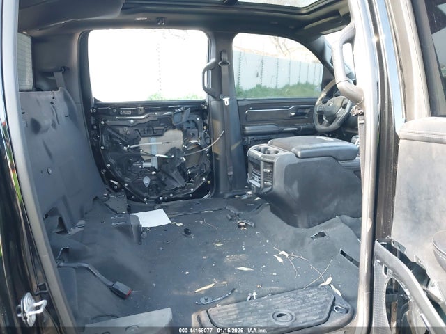 44168077 :رقم المزاد ، 1C6SRFU98MN744634 vin ، 2021 Ram 1500 Trx  4x4 5'7 Box مزاد بيع