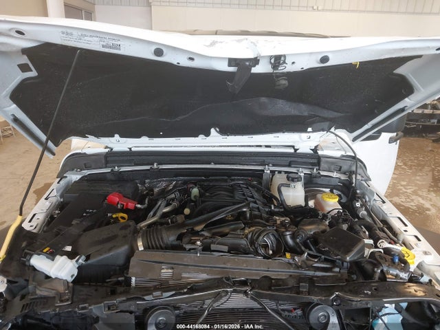2025 JEEP WRANGLER 1C4PJXAG0SW656294 Photo 9