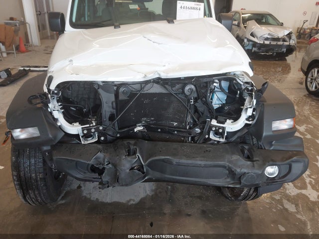 2025 JEEP WRANGLER 1C4PJXAG0SW656294 Photo 5