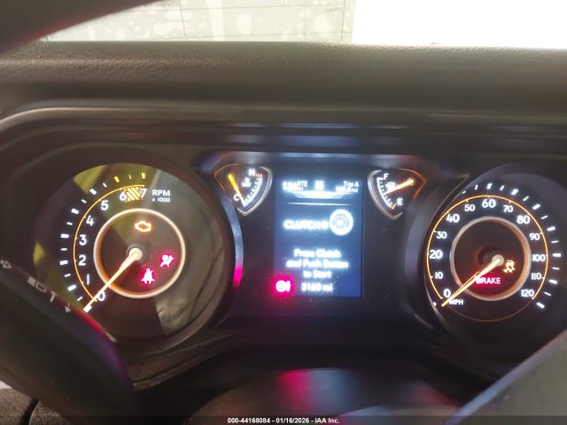2025 JEEP WRANGLER 1C4PJXAG0SW656294 Photo 6