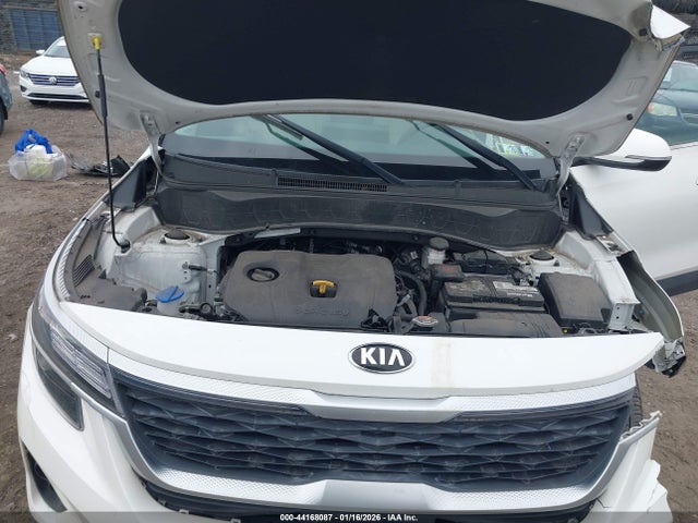 KIA SELTOS EX 2021 KNDERCAA7M7196424 Image 10