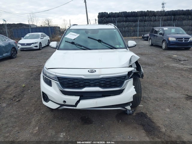 KIA SELTOS EX 2021 KNDERCAA7M7196424 Image 12