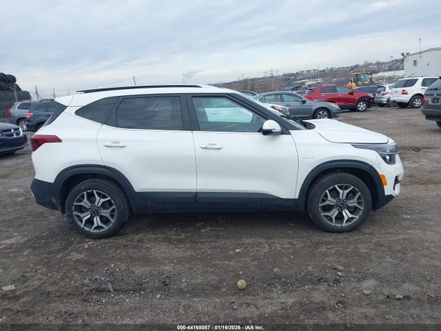 KIA SELTOS EX 2021 KNDERCAA7M7196424 Image 13