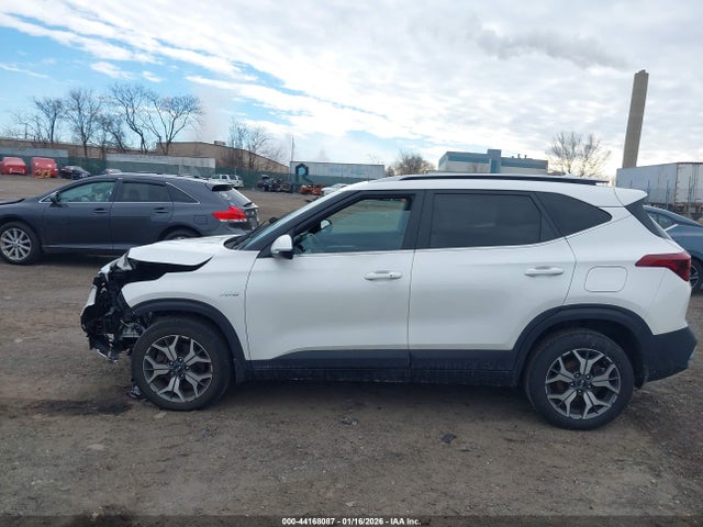KIA SELTOS EX 2021 KNDERCAA7M7196424 Image 14