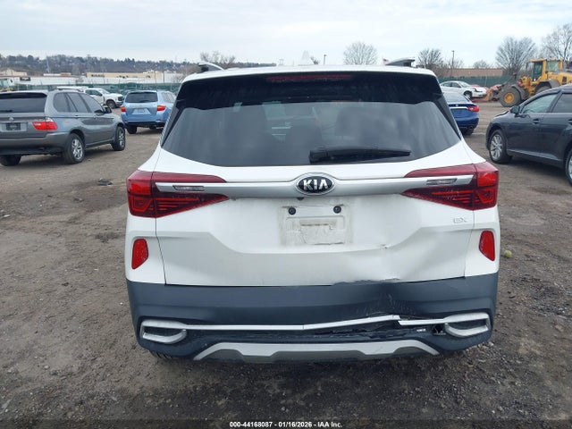 KIA SELTOS EX 2021 KNDERCAA7M7196424 Image 16