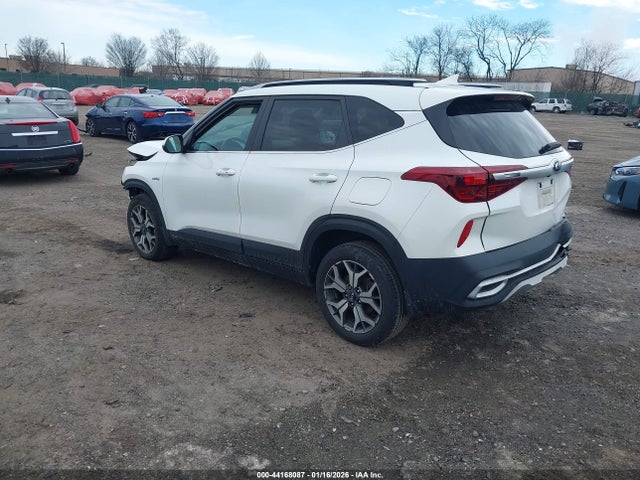 KIA SELTOS EX 2021 KNDERCAA7M7196424 Image 3