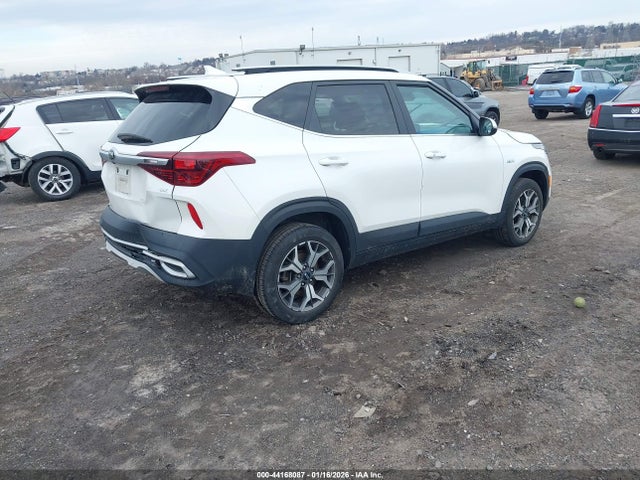 KIA SELTOS EX 2021 KNDERCAA7M7196424 Image 4