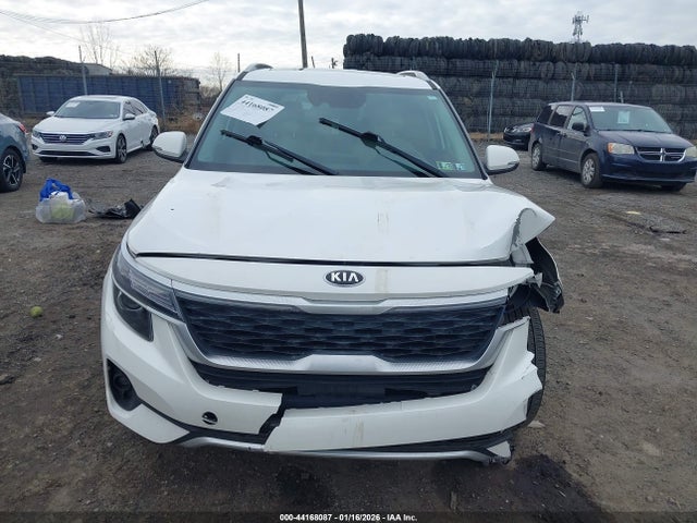 KIA SELTOS EX 2021 KNDERCAA7M7196424 Image 6
