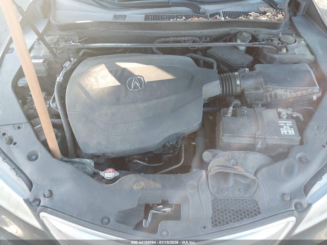 2015 ACURA TLX 19UUB3F54FA004427 Photo 9