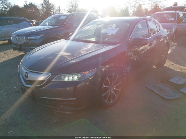 2015 ACURA TLX 19UUB3F54FA004427 Photo 1