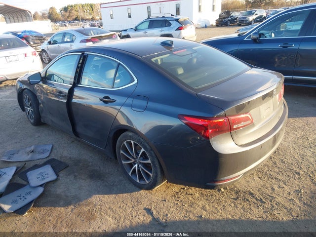 2015 ACURA TLX 19UUB3F54FA004427 Photo 2