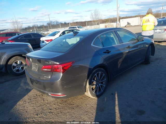 2015 ACURA TLX 19UUB3F54FA004427 Photo 3