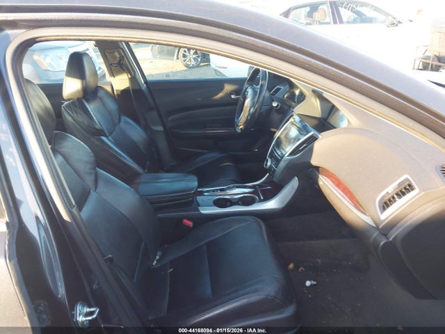2015 ACURA TLX 19UUB3F54FA004427 Photo 4