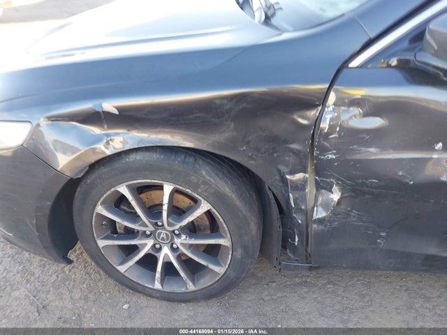 2015 ACURA TLX 19UUB3F54FA004427 Photo 5