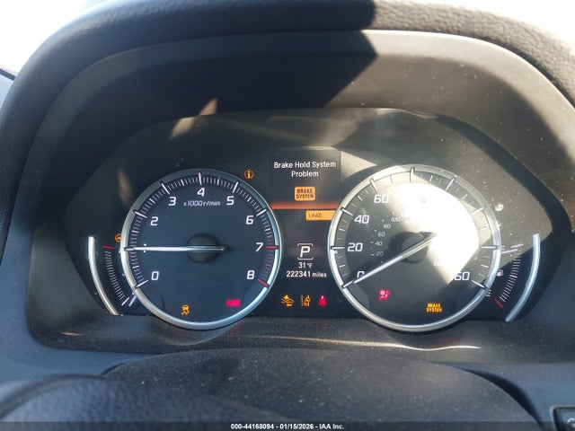2015 ACURA TLX 19UUB3F54FA004427 Photo 6