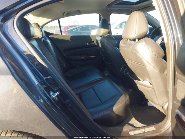2015 ACURA TLX 19UUB3F54FA004427 Photo 7
