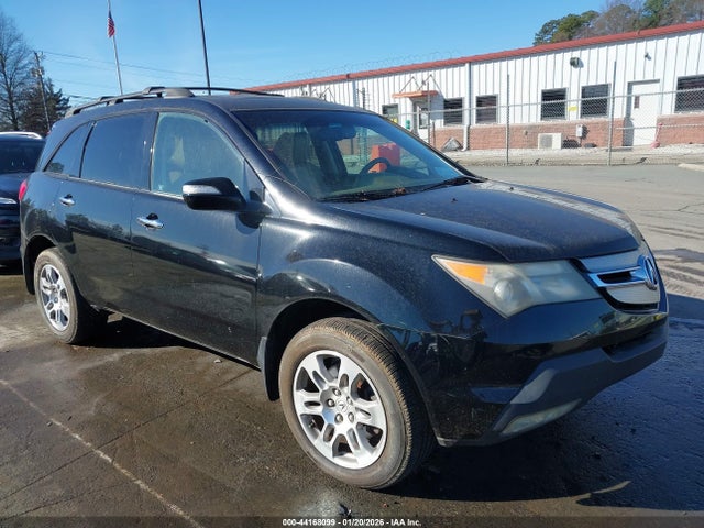 2009 ACURA MDX 2HNYD28639H531028