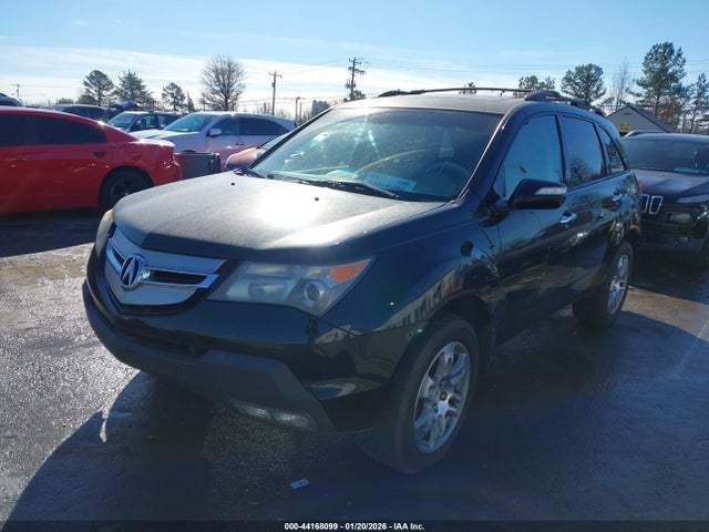 2009 ACURA MDX 2HNYD28639H531028 Photo 1