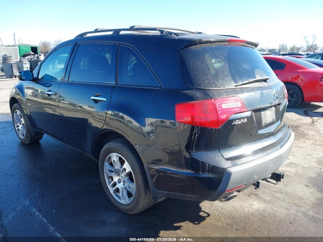 2009 ACURA MDX 2HNYD28639H531028 Photo 2