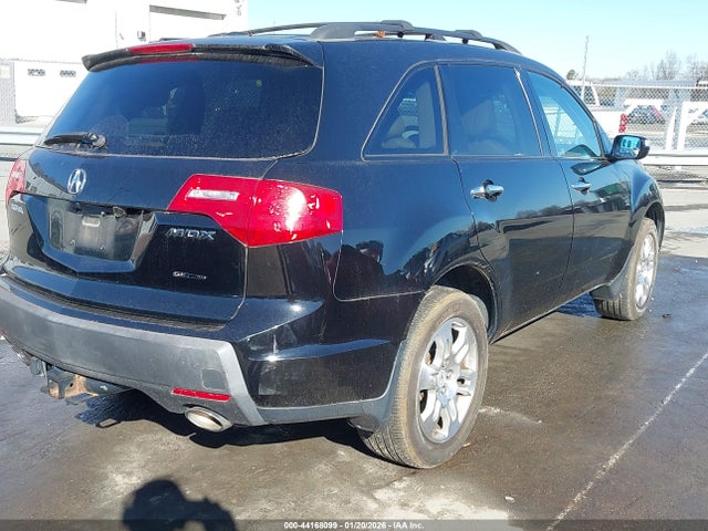 2009 ACURA MDX 2HNYD28639H531028 Photo 3