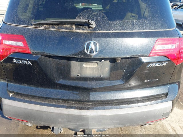 2009 ACURA MDX 2HNYD28639H531028 Photo 5