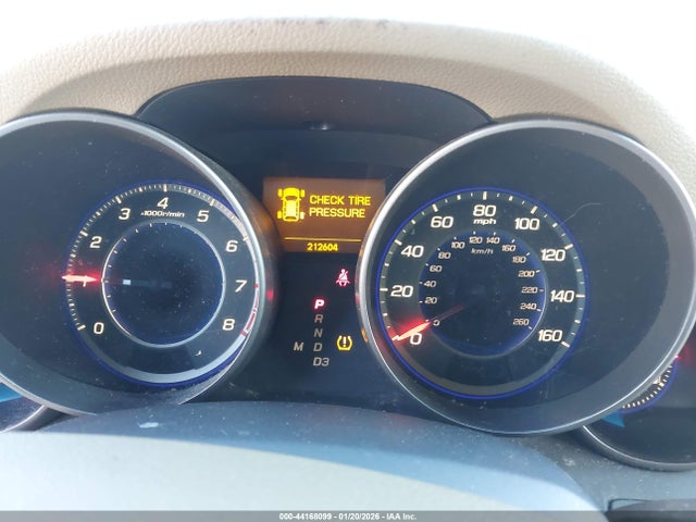 2009 ACURA MDX 2HNYD28639H531028 Photo 6