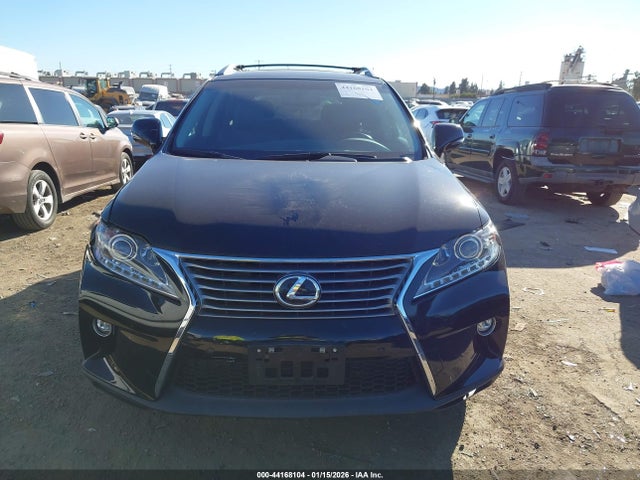 2T2ZK1BA5FC184942 Lexus RX 350