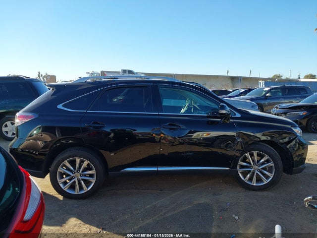 2T2ZK1BA5FC184942 Lexus RX 350