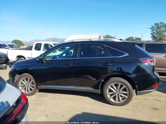 2T2ZK1BA5FC184942 Lexus RX 350