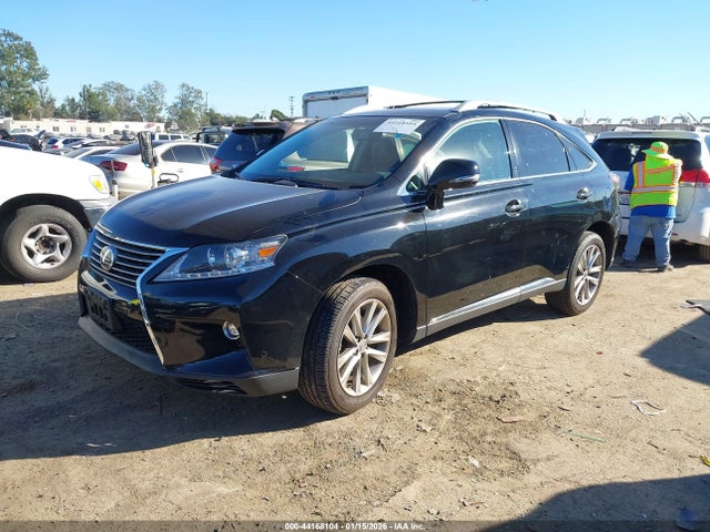 2T2ZK1BA5FC184942 Lexus RX 350