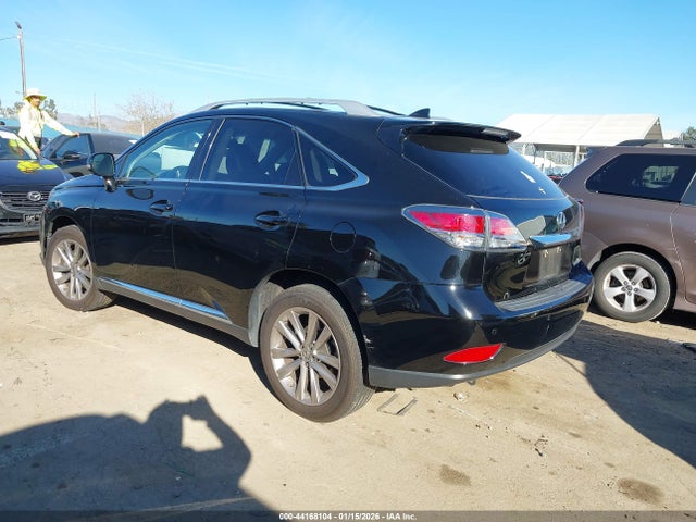 2T2ZK1BA5FC184942 Lexus RX 350