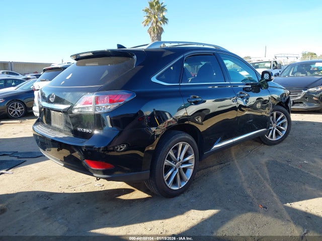 2T2ZK1BA5FC184942 Lexus RX 350