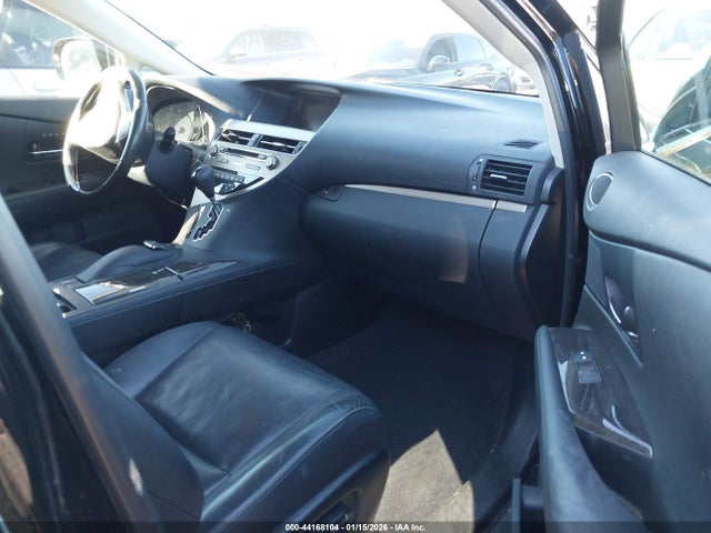 2T2ZK1BA5FC184942 Lexus RX 350