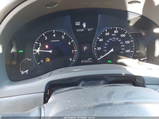 2T2ZK1BA5FC184942 Lexus RX 350