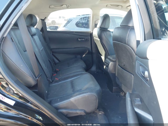 2T2ZK1BA5FC184942 Lexus RX 350