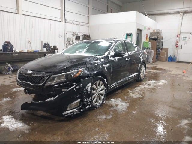 Aukcja sprzedaży 2015 Kia Optima Ex, vin: 5XXGN4A79FG372169, numer aukcji: 44168107