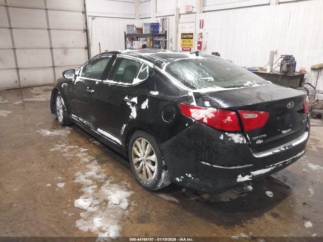 Aukcja sprzedaży 2015 Kia Optima Ex, vin: 5XXGN4A79FG372169, numer aukcji: 44168107