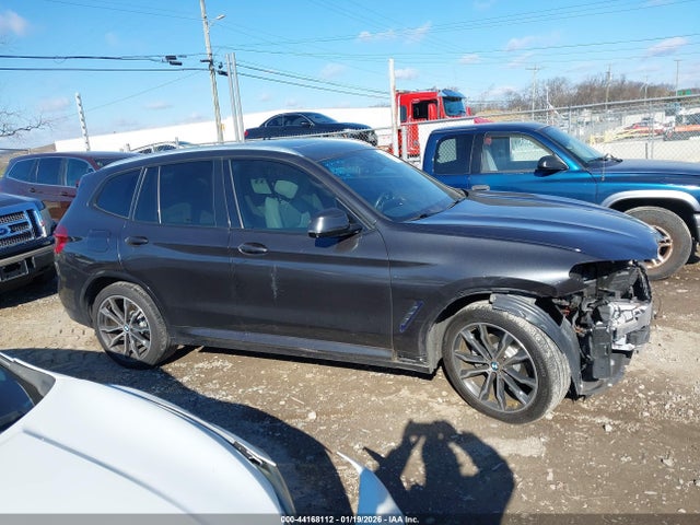 BMW X3 Sdrive30i 2019 5UXTR7C52KLF37023 Image 13
