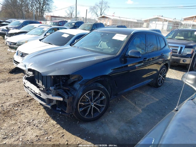 BMW X3 Sdrive30i 2019 5UXTR7C52KLF37023 Image 2