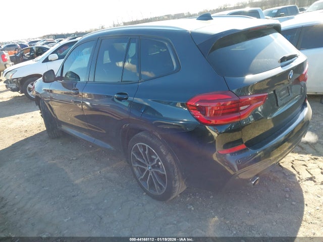 BMW X3 Sdrive30i 2019 5UXTR7C52KLF37023 Image 3