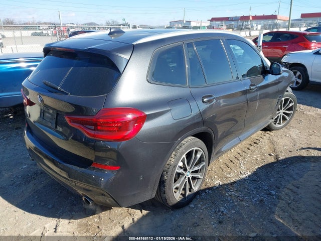 BMW X3 Sdrive30i 2019 5UXTR7C52KLF37023 Image 4