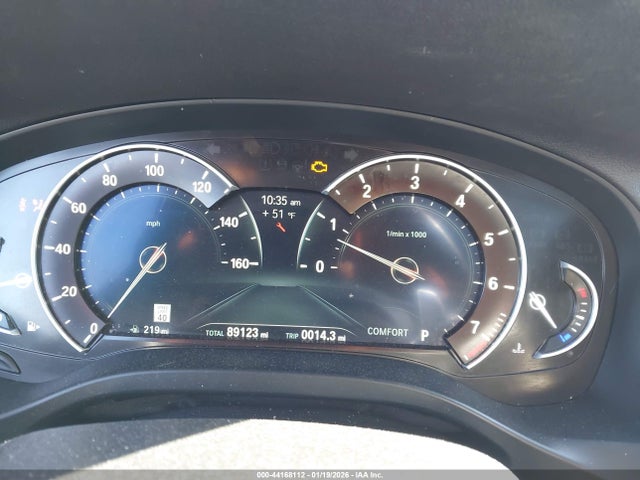BMW X3 Sdrive30i 2019 5UXTR7C52KLF37023 Image 7