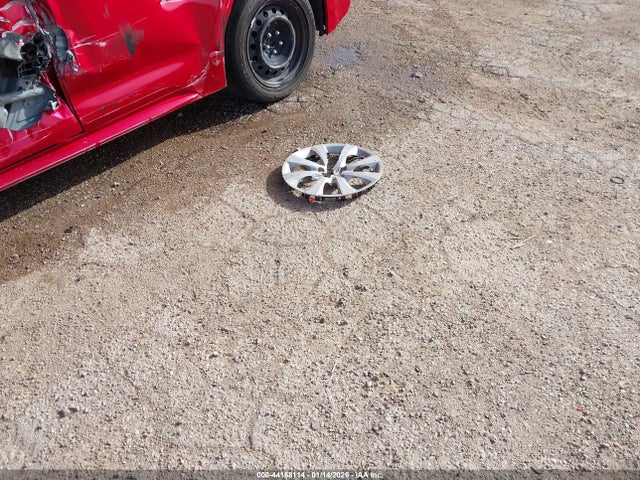 JTDEPMAE3MJ180755 Toyota COROLLA LE