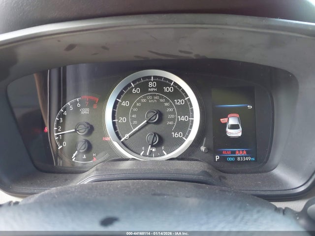 JTDEPMAE3MJ180755 Toyota COROLLA LE
