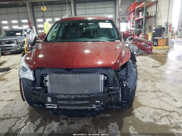 44168121 :رقم المزاد ، 5GAKVBKD0HJ201510 vin ، 2017 Buick Enclave Leather مزاد بيع
