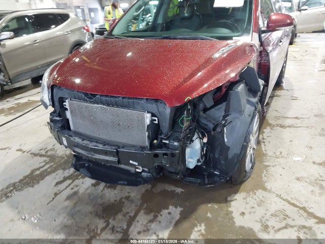44168121 :رقم المزاد ، 5GAKVBKD0HJ201510 vin ، 2017 Buick Enclave Leather مزاد بيع
