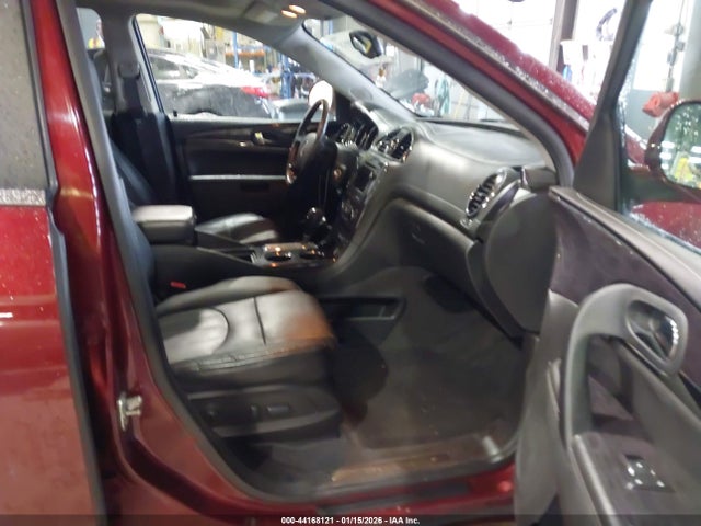 44168121 :رقم المزاد ، 5GAKVBKD0HJ201510 vin ، 2017 Buick Enclave Leather مزاد بيع