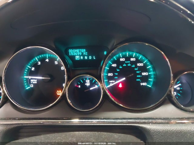 44168121 :رقم المزاد ، 5GAKVBKD0HJ201510 vin ، 2017 Buick Enclave Leather مزاد بيع