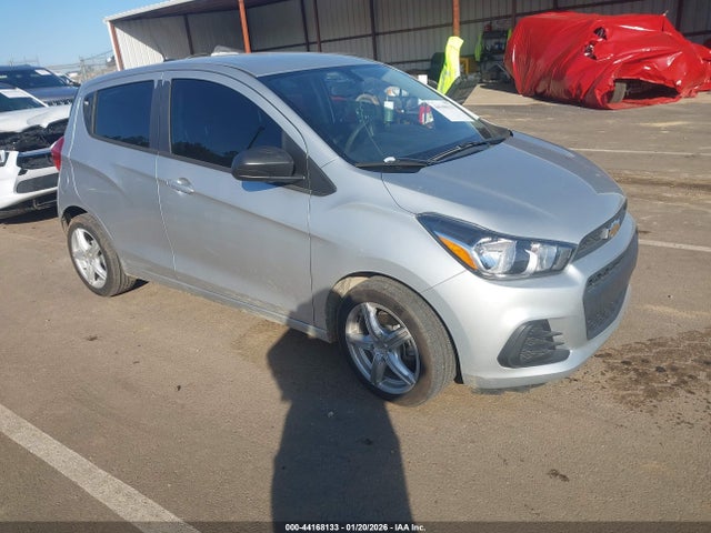 Chevrolet Spark Ls Cvt 2017 KL8CB6SA5HC756152 main image
