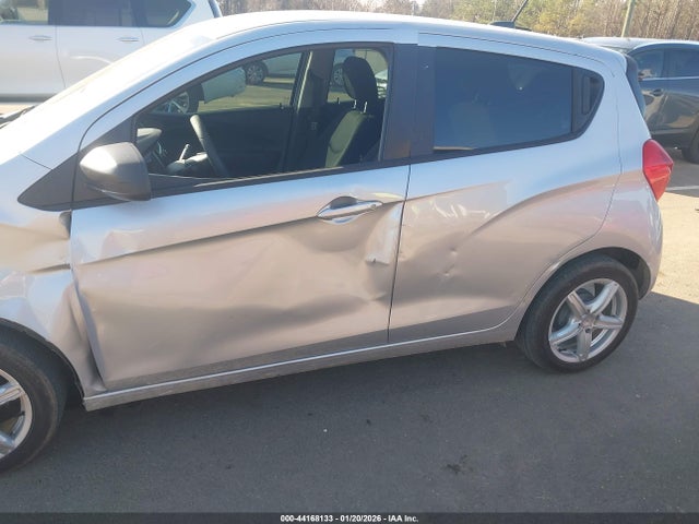 Chevrolet Spark Ls Cvt 2017 KL8CB6SA5HC756152 Image 12